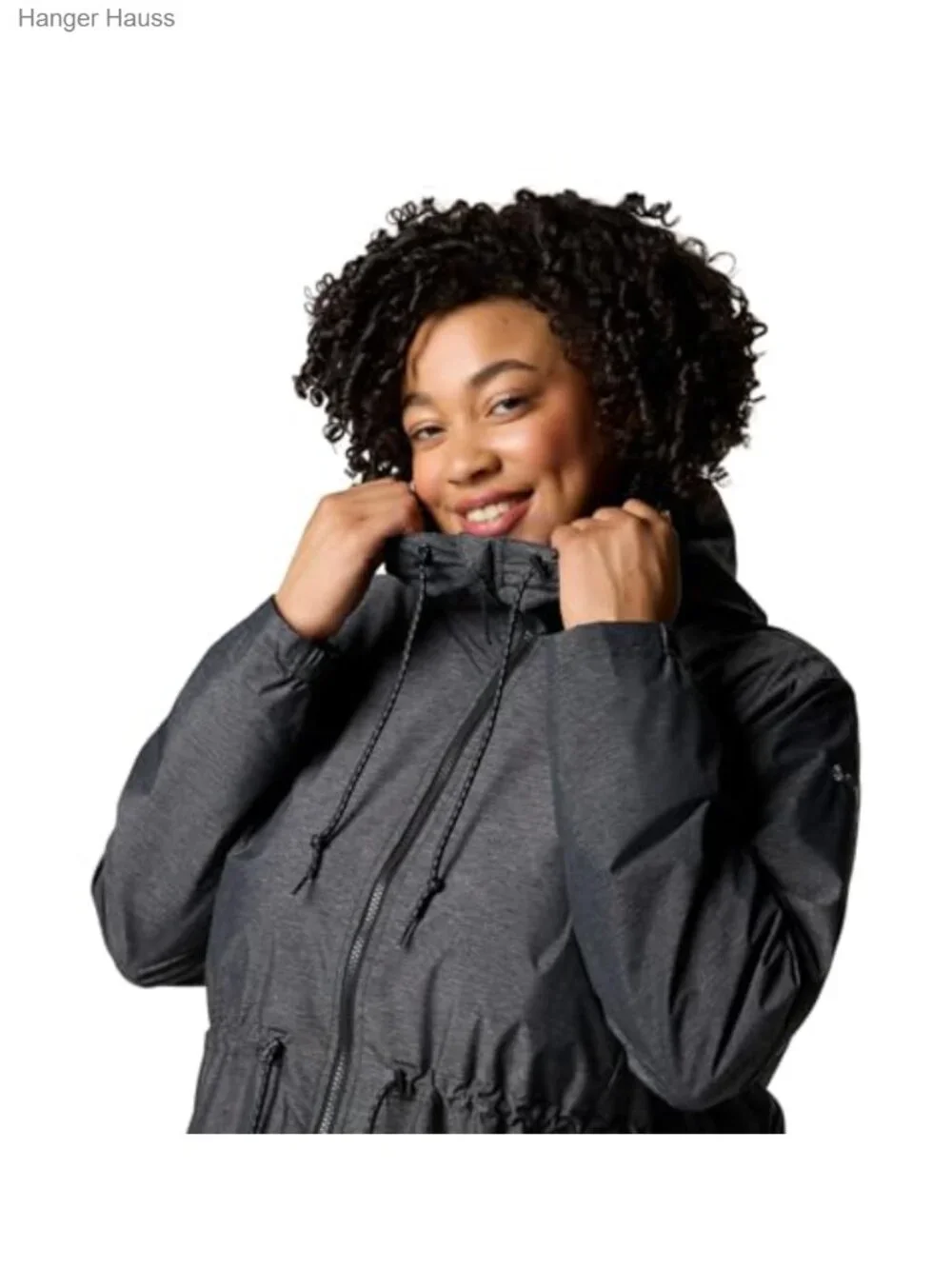 Columbia Women's Waterproof Rain Jacket